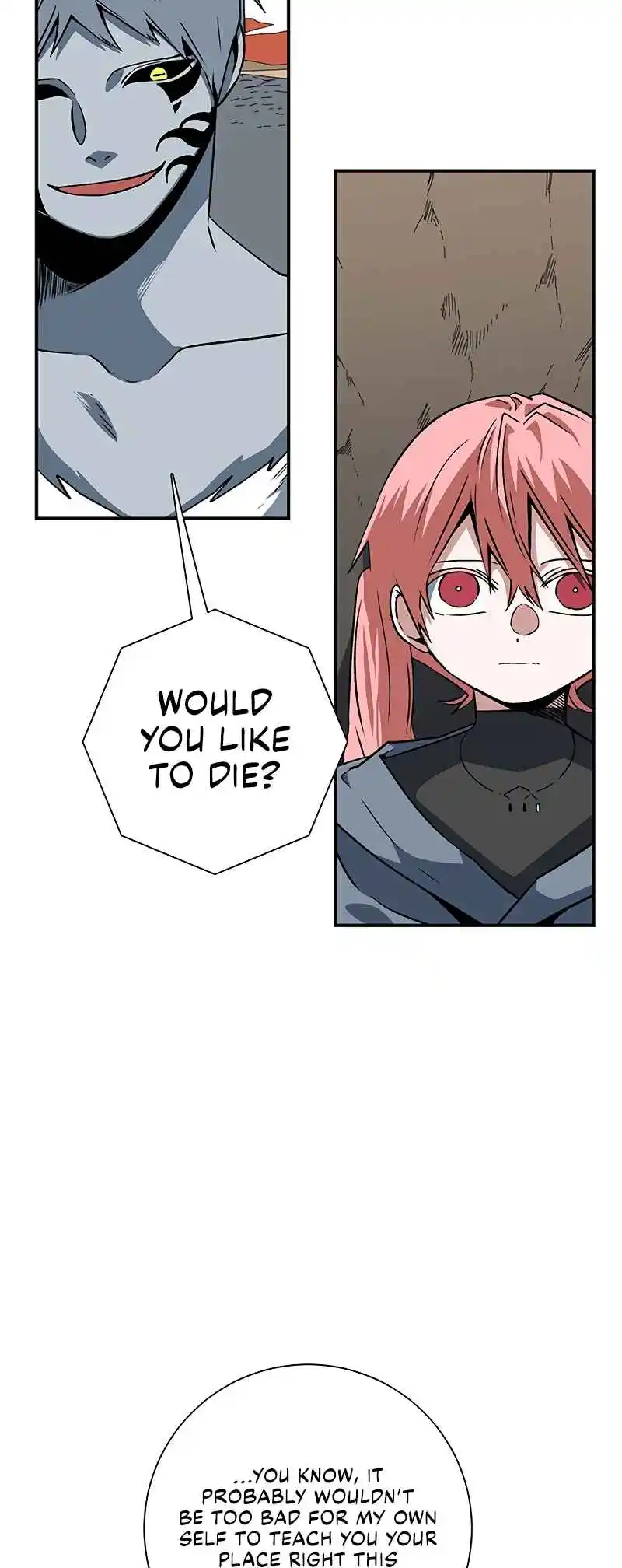 One Step Closer to the Demon King 116