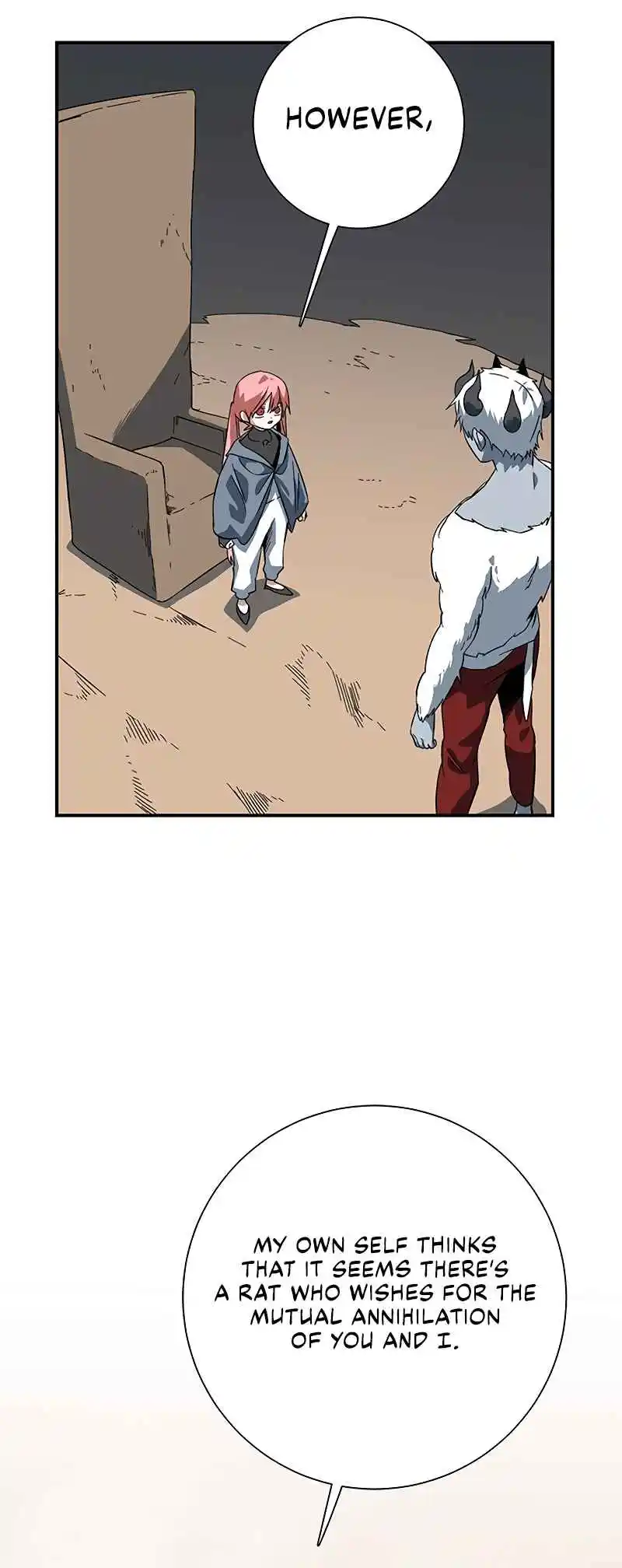 One Step Closer to the Demon King 116