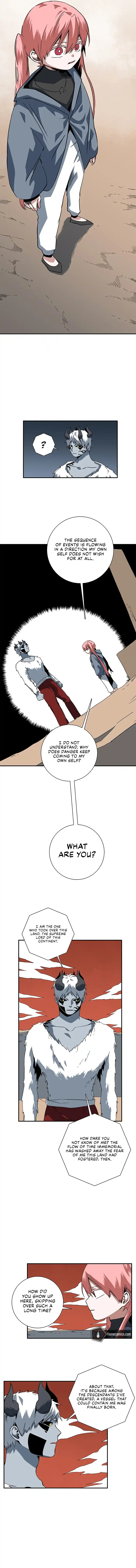 One Step Closer to the Demon King 116