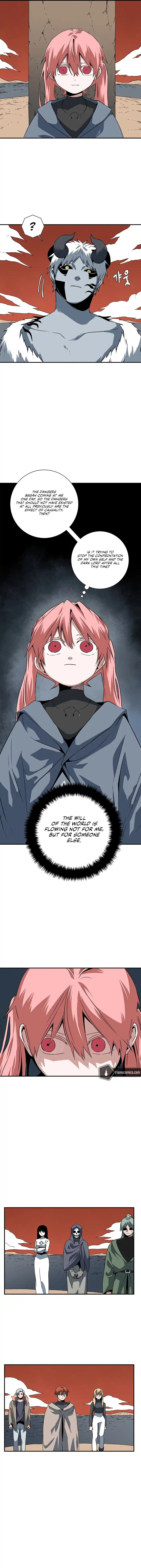 One Step Closer to the Demon King 116