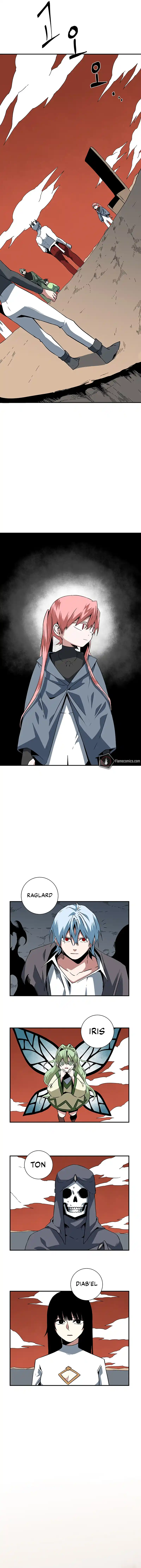 One Step Closer to the Demon King 116