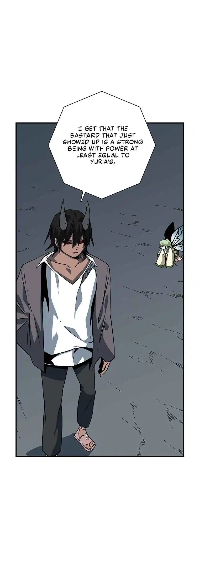 One Step Closer to the Demon King 119