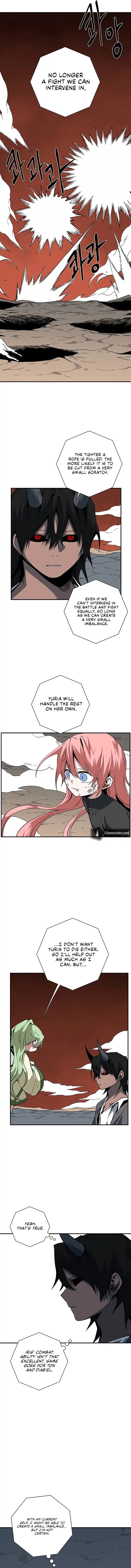 One Step Closer to the Demon King 119