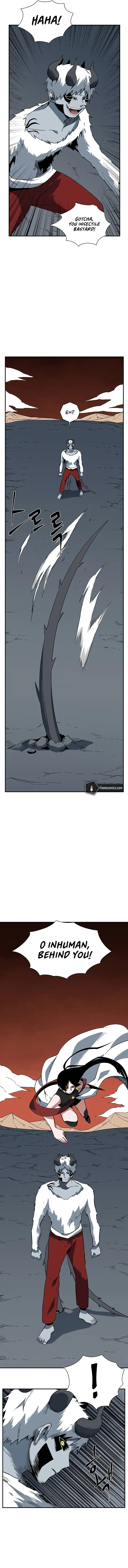 One Step Closer to the Demon King 119