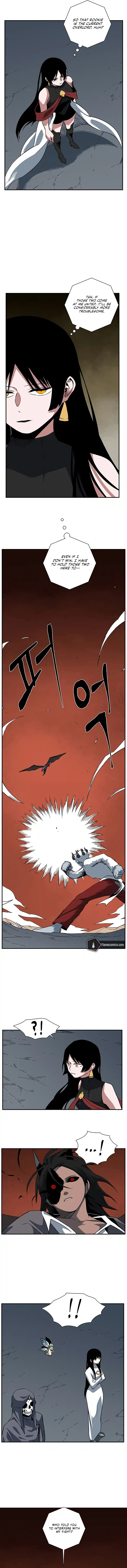 One Step Closer to the Demon King 119