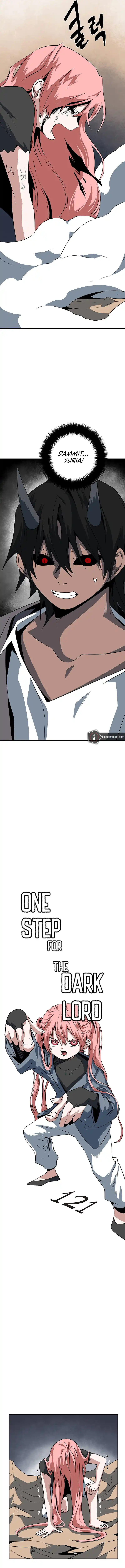 One Step Closer to the Demon King 121