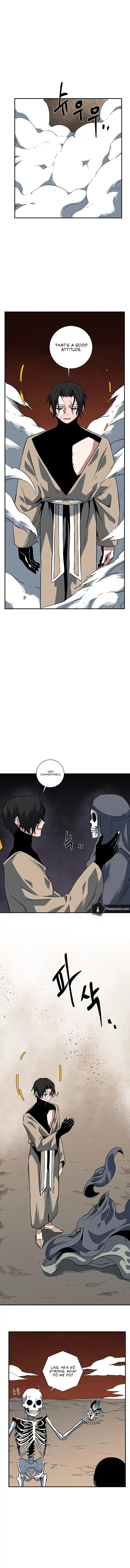 One Step Closer to the Demon King 121