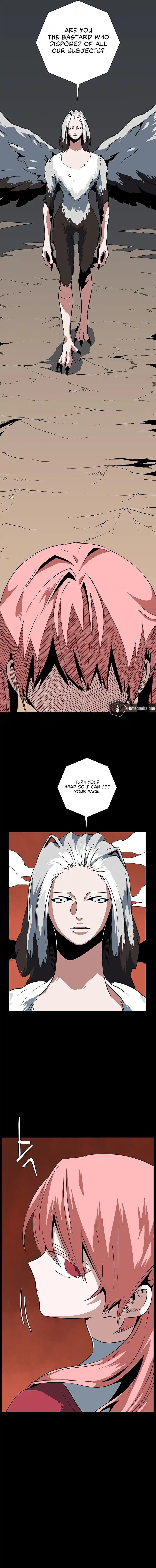 One Step Closer to the Demon King 122