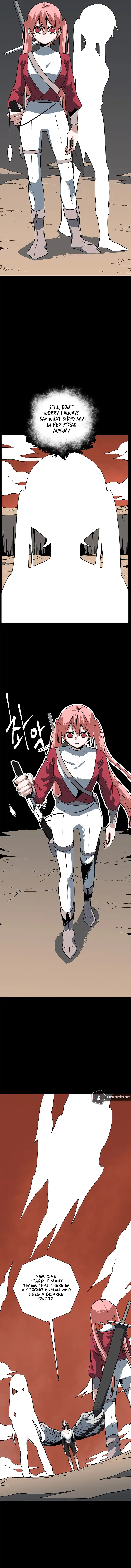 One Step Closer to the Demon King 122