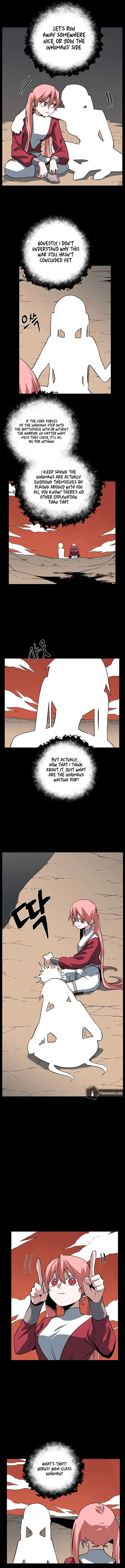 One Step Closer to the Demon King 122