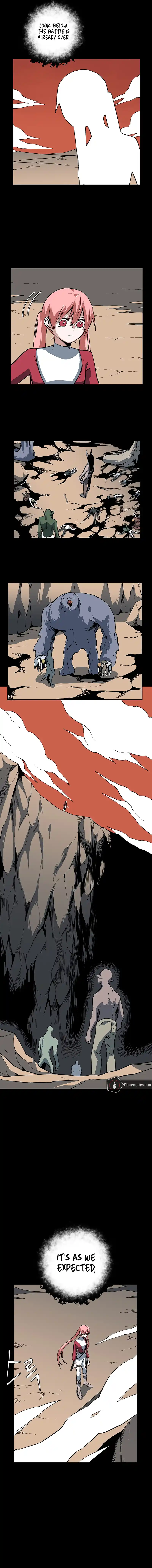 One Step Closer to the Demon King 122