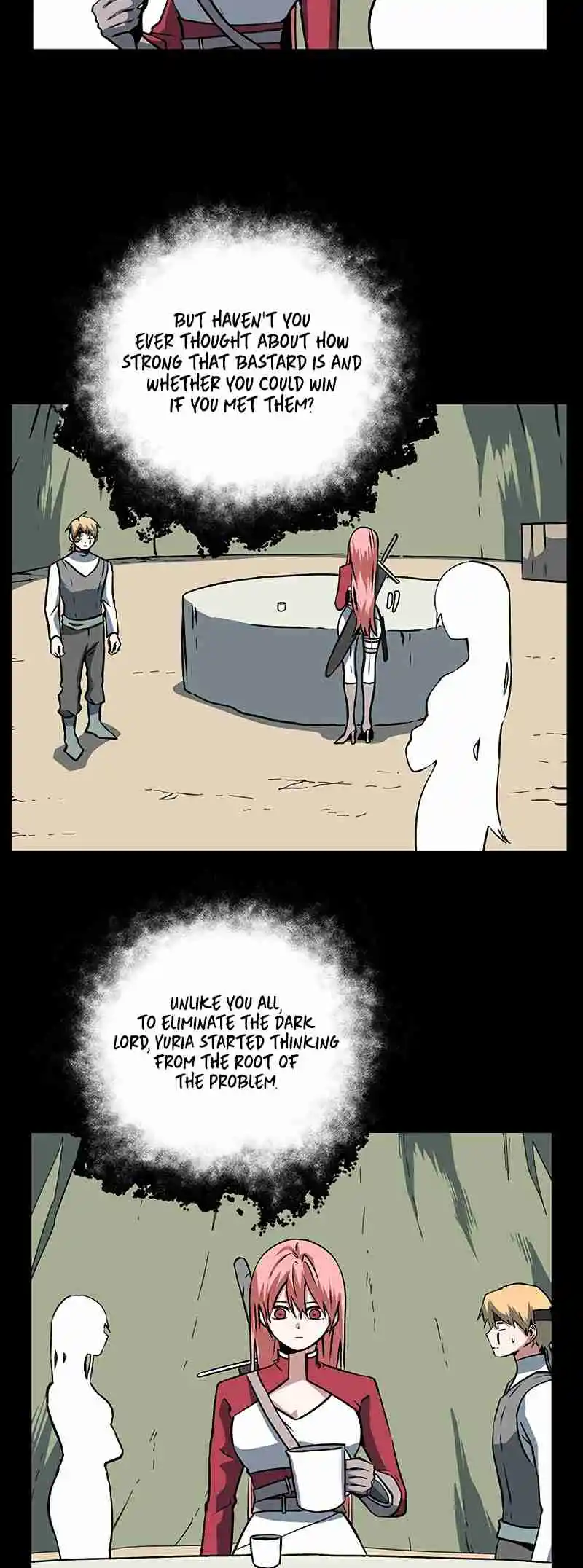 One Step Closer to the Demon King 124