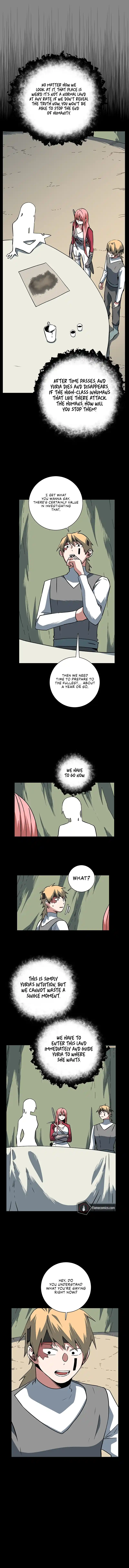 One Step Closer to the Demon King 124