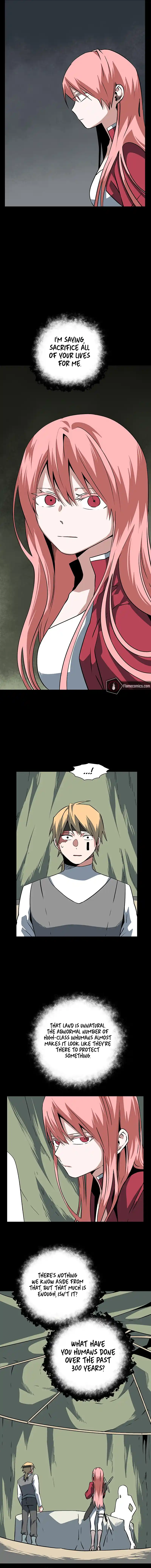 One Step Closer to the Demon King 124