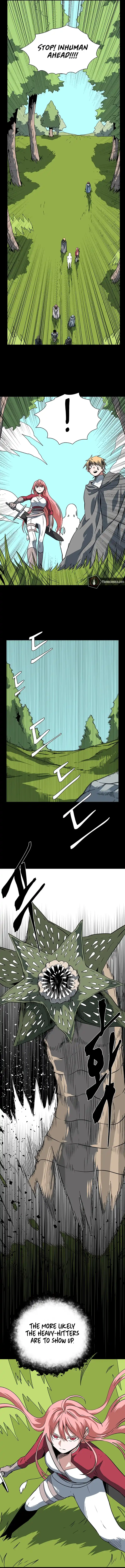 One Step Closer to the Demon King 124