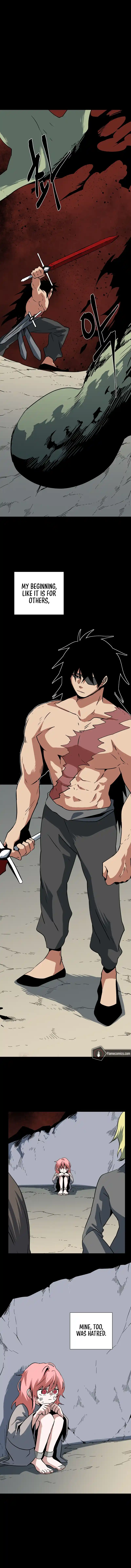 One Step Closer to the Demon King 126