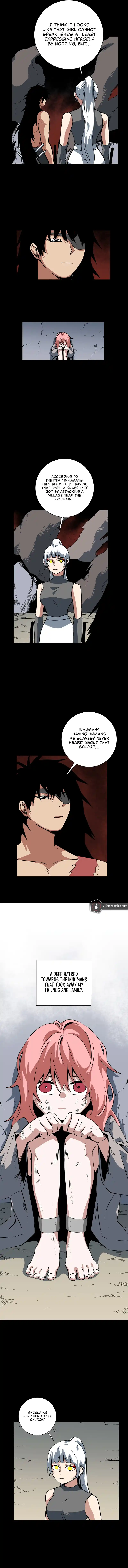 One Step Closer to the Demon King 126