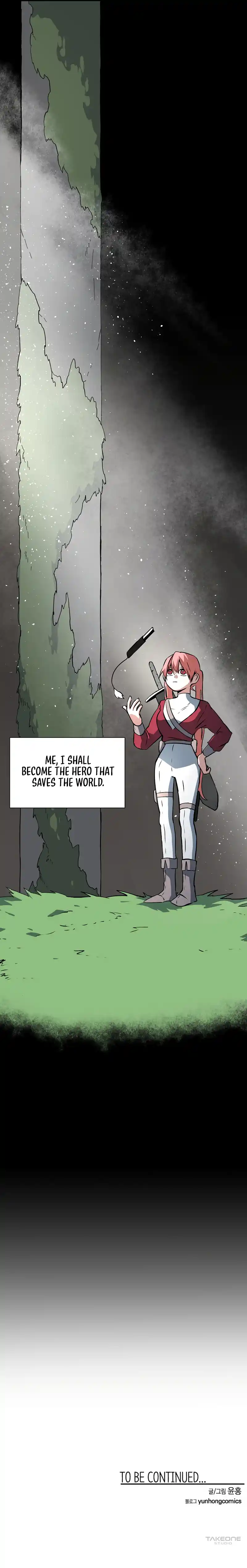 One Step Closer to the Demon King 126