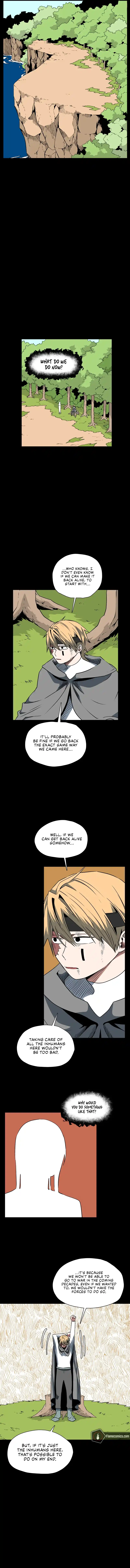 One Step Closer to the Demon King 127