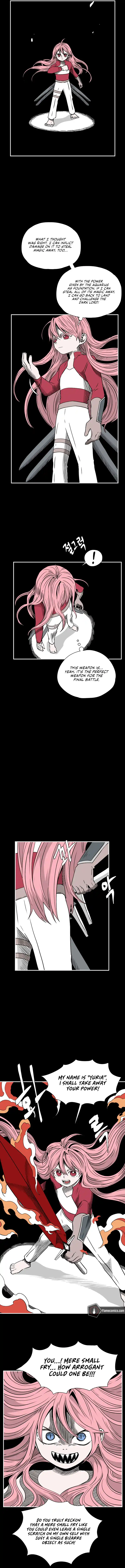 One Step Closer to the Demon King 128