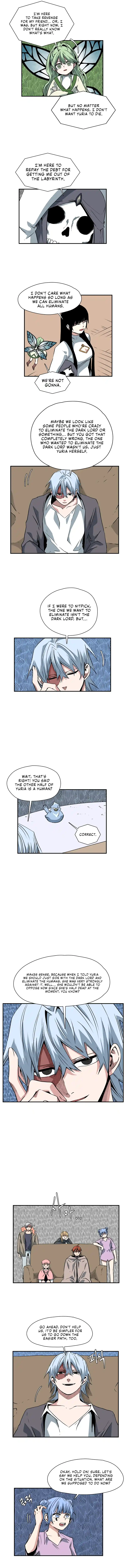 One Step Closer to the Demon King 132