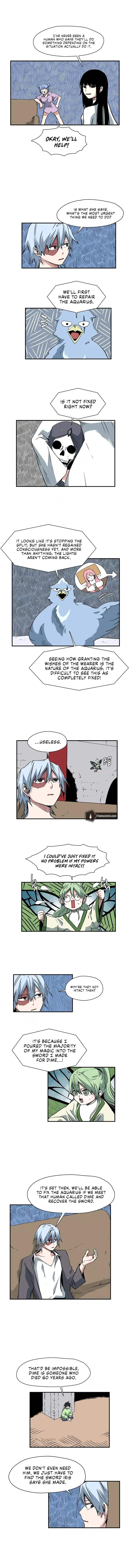 One Step Closer to the Demon King 132