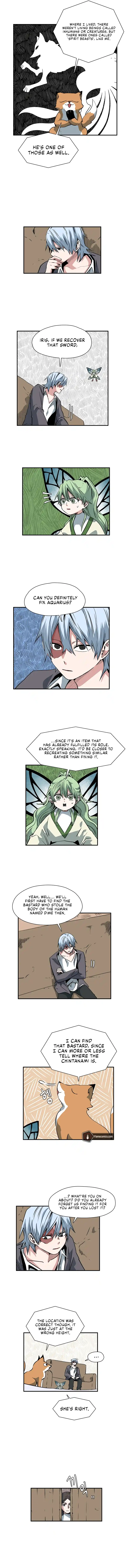 One Step Closer to the Demon King 132