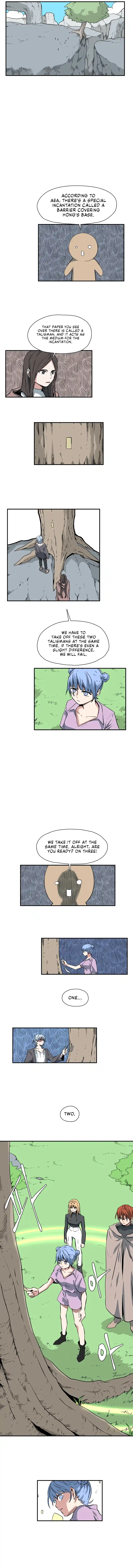 One Step Closer to the Demon King 133