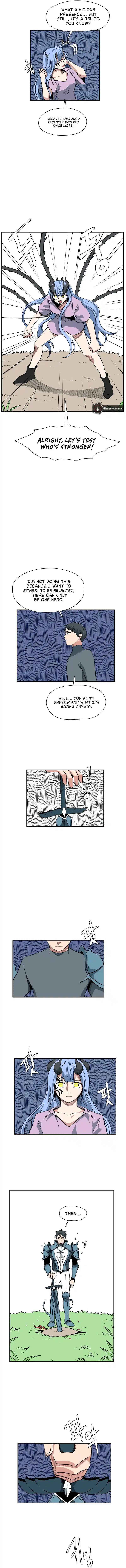 One Step Closer to the Demon King 133