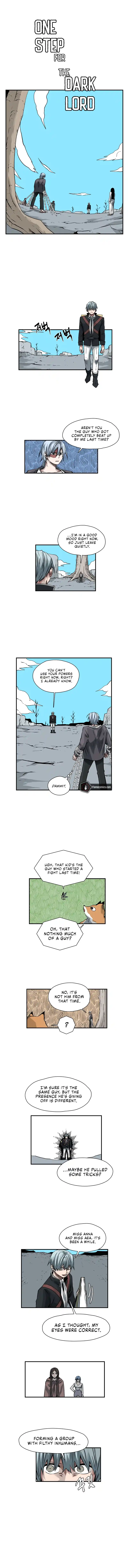 One Step Closer to the Demon King 134