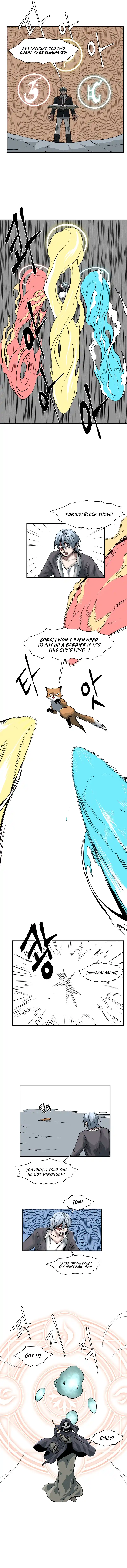 One Step Closer to the Demon King 134