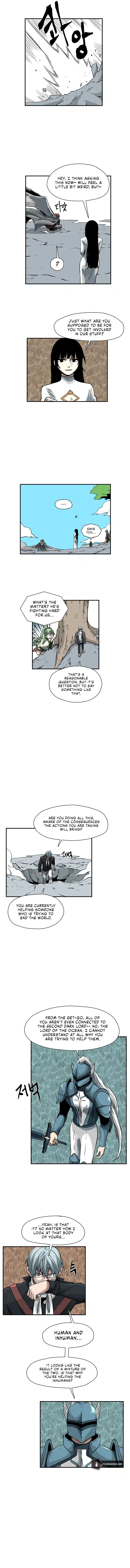 One Step Closer to the Demon King 134