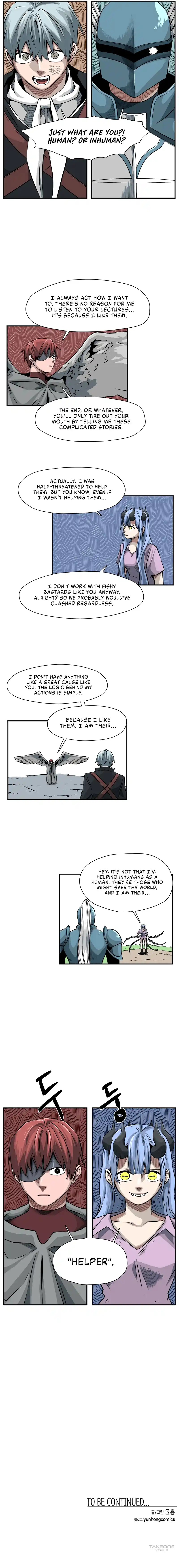 One Step Closer to the Demon King 134