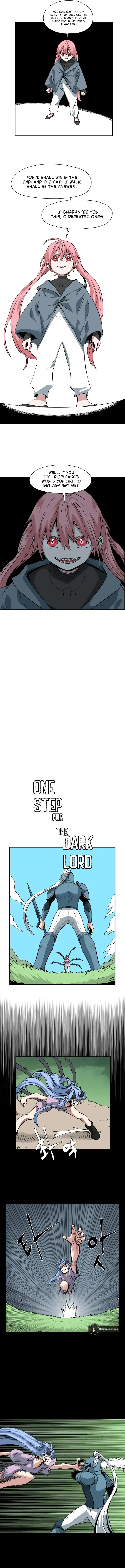 One Step Closer to the Demon King 135