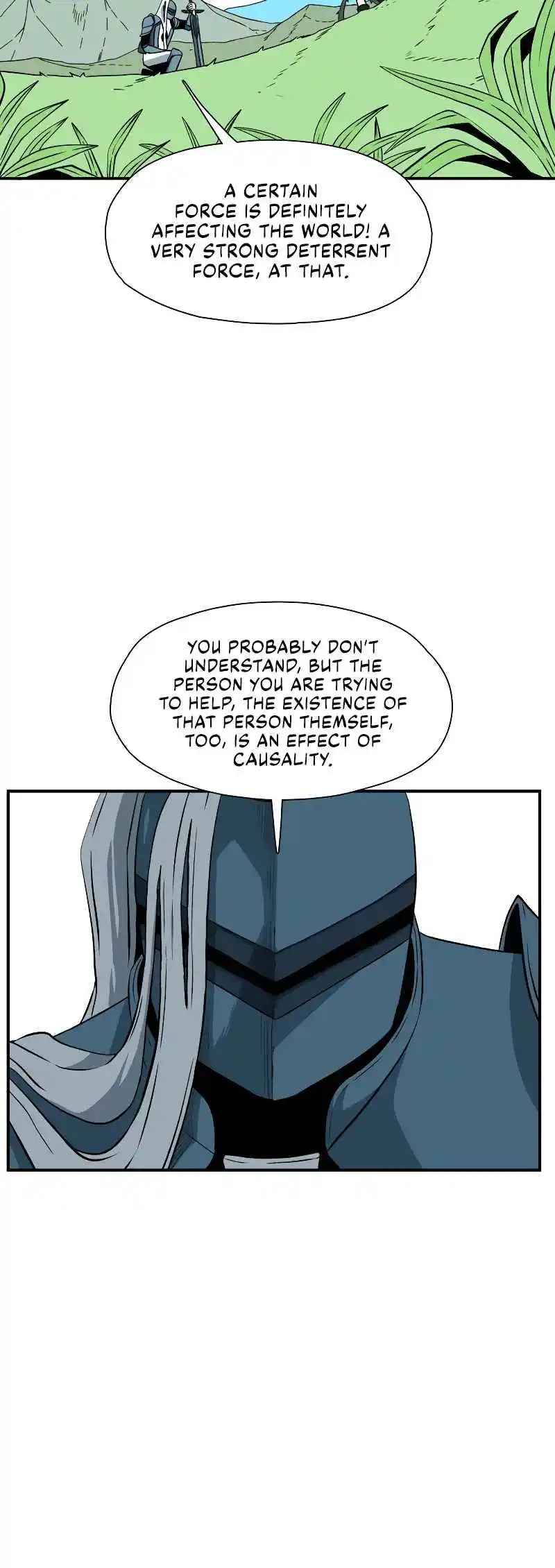 One Step Closer to the Demon King 136