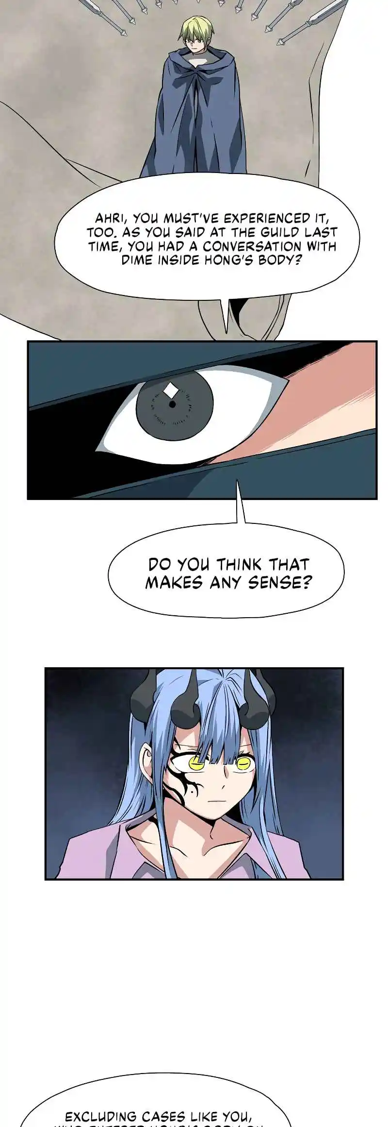 One Step Closer to the Demon King 136