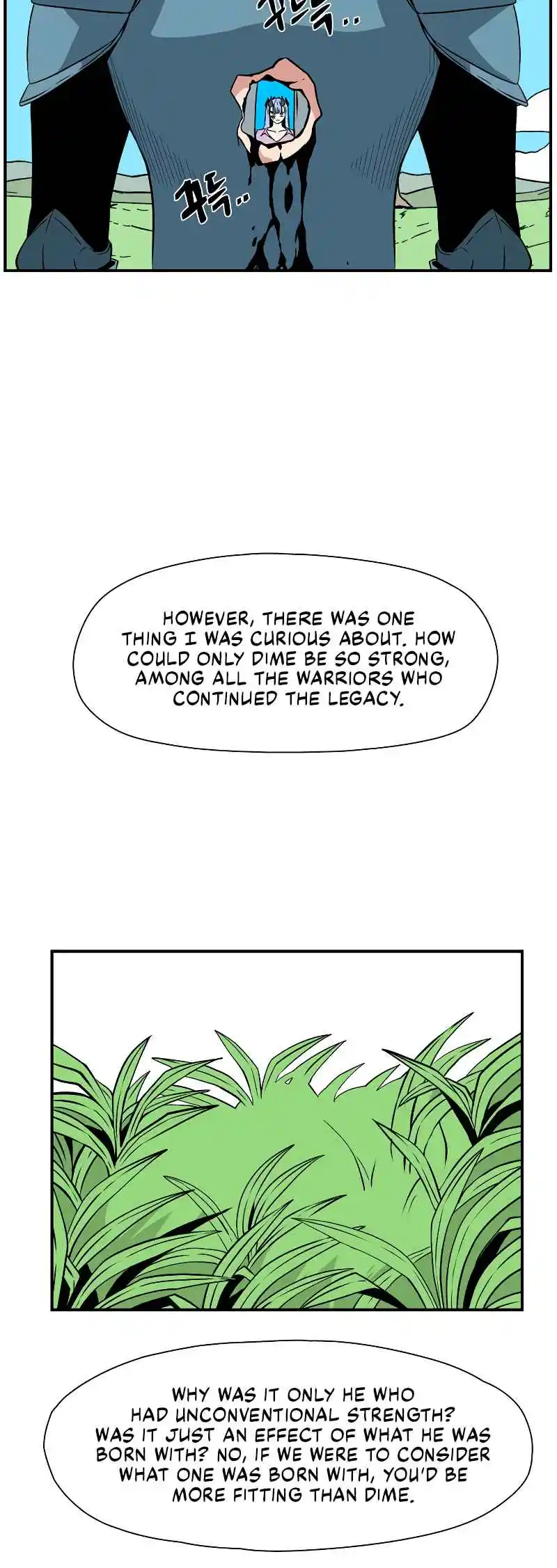 One Step Closer to the Demon King 136