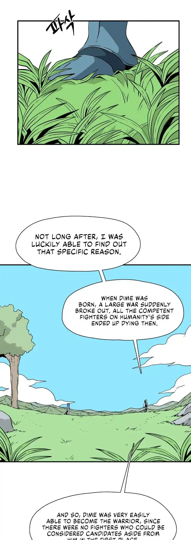 One Step Closer to the Demon King 136