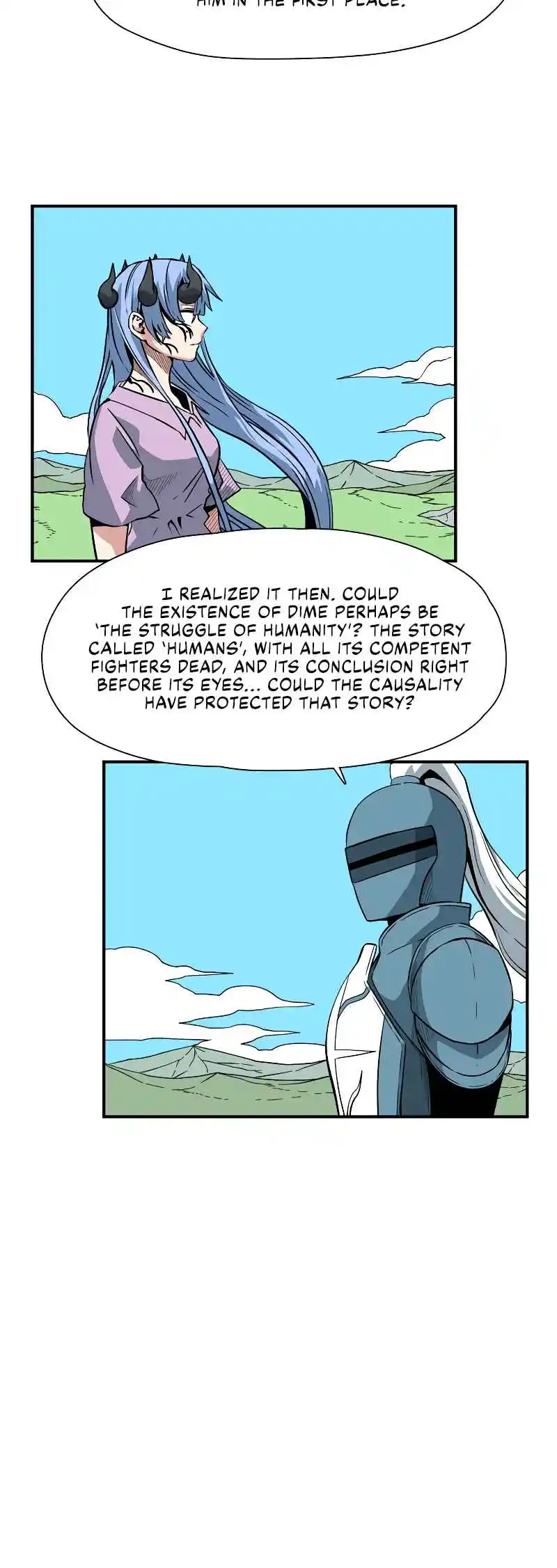 One Step Closer to the Demon King 136