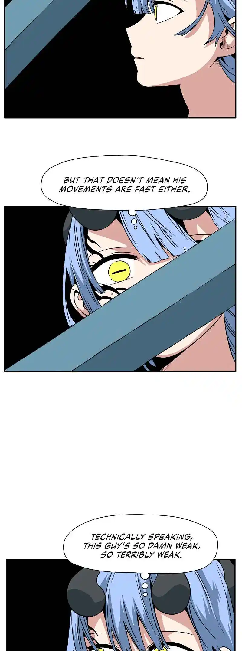 One Step Closer to the Demon King 136