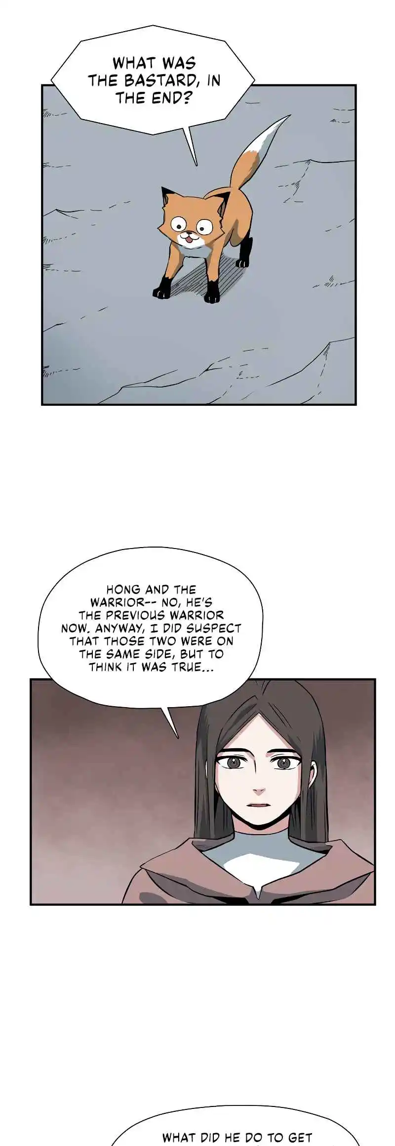 One Step Closer to the Demon King 136