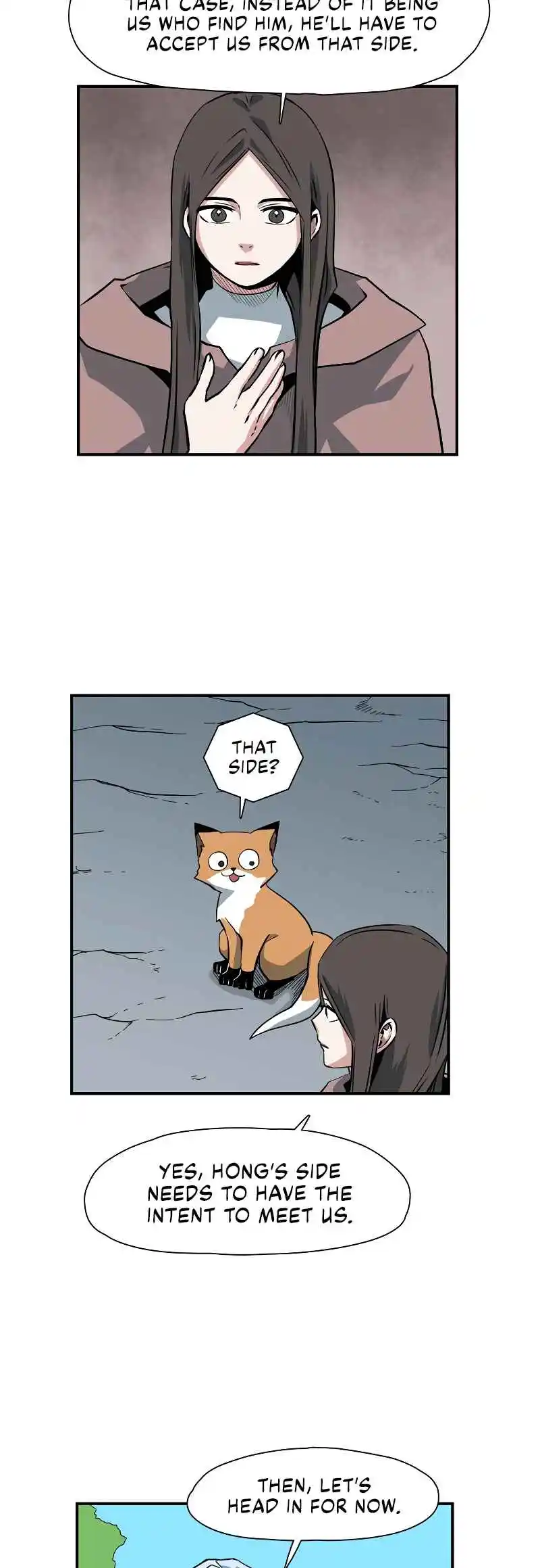 One Step Closer to the Demon King 136