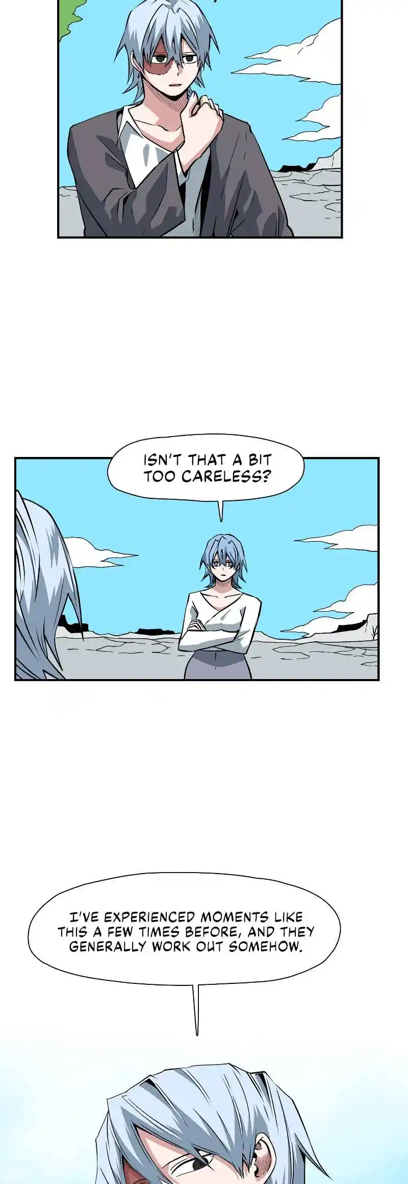 One Step Closer to the Demon King 136