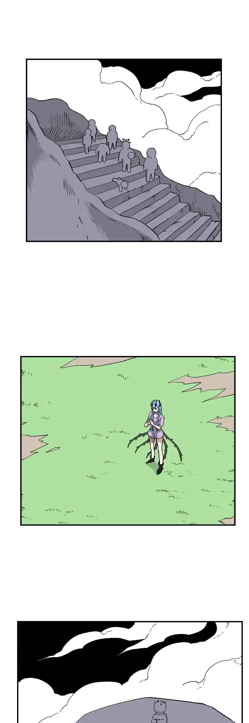 One Step Closer to the Demon King 136