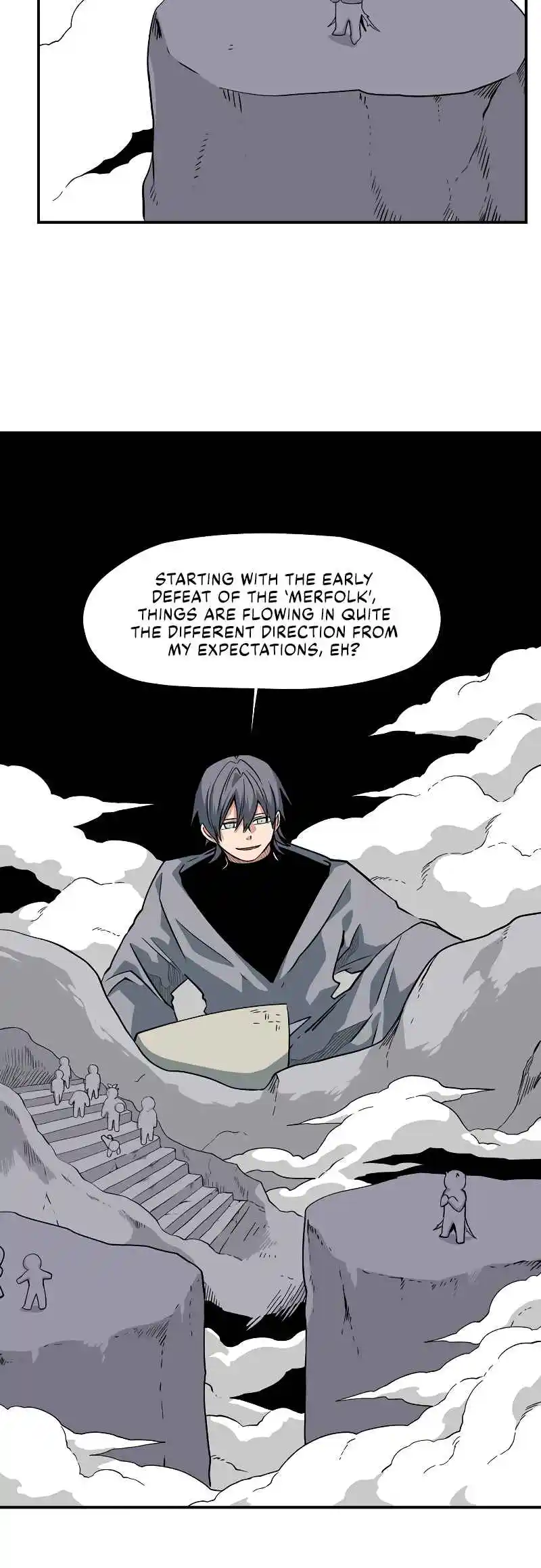 One Step Closer to the Demon King 136