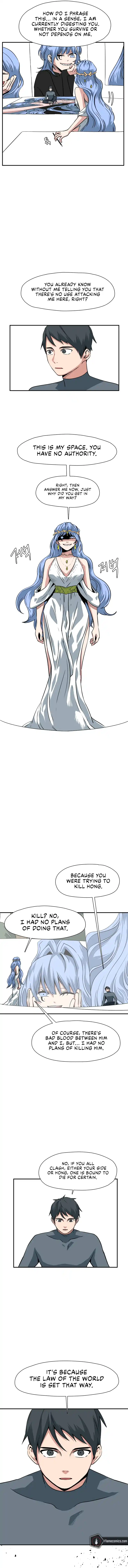 One Step Closer to the Demon King 138