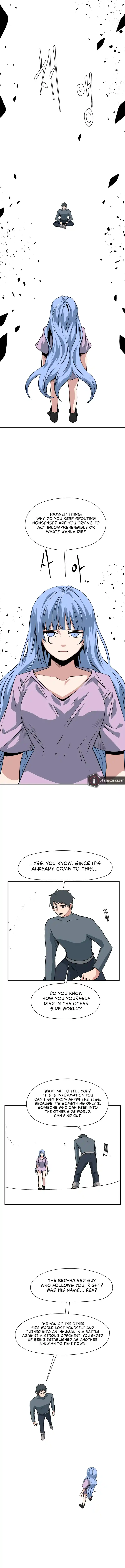 One Step Closer to the Demon King 138