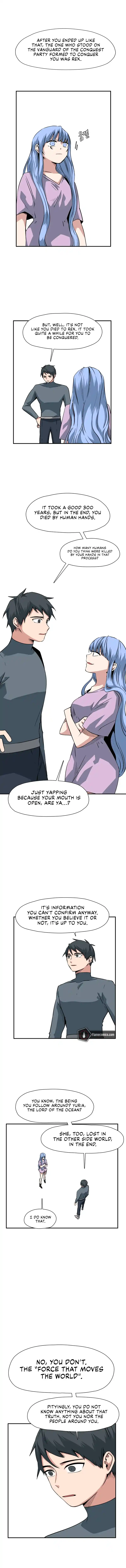 One Step Closer to the Demon King 138