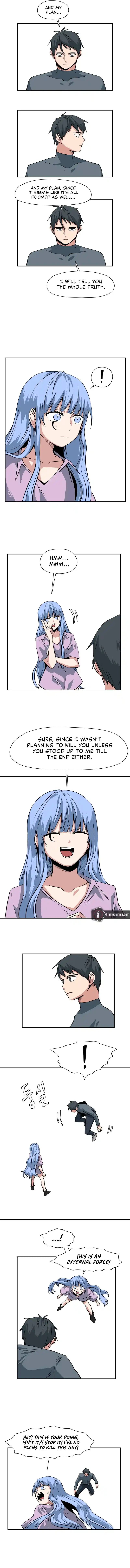 One Step Closer to the Demon King 138