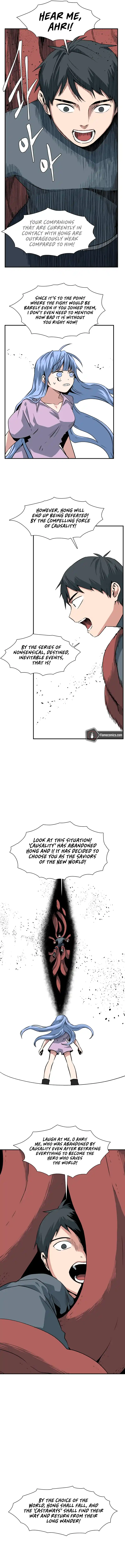 One Step Closer to the Demon King 138